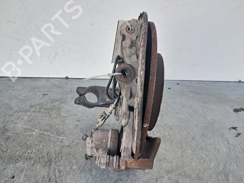 Left front steering knuckle SMART FORTWO Coupe (451) 1.0 (451.331, 451.380) | BP40215632M25 - Image 4