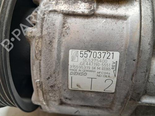 AC compressor OPEL CORSA D (S07) 1.3 CDTI (L08, L68) | BP33422376M34 - Image 6
