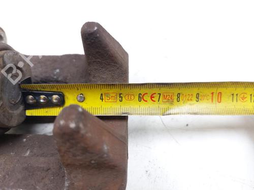 Left front brake caliper VW GOLF V (1K1) 2.0 TDI 16V | BP27866534M105