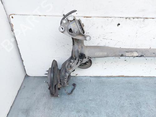 Rear axle OPEL ASTRA K Sports Tourer (B16) 1.4 CNG (35) | BP15163142M2 
