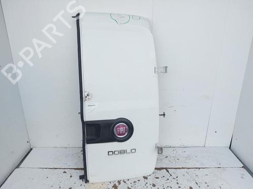 Used Right tailgate FIAT DOBLO Cargo (263_) 1.6 D Multijet (263WXD1B, 263WXR1B, 263WXX1B, 263ZXD1B,... (105 hp) 29238812
