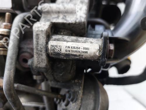 Engine CITROËN C3 Picasso (SH_) 1.2 THP 110 (SHHNZ6) | BP29238121M1