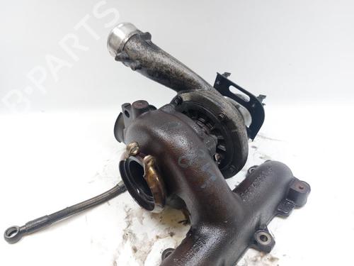 Turbocharger/Supercharger FIAT SEDICI (189_) 1.9 D Multijet 4x4 | BP29746288M71 