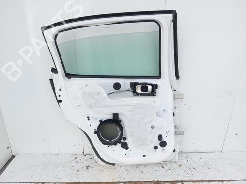 Dør venstre bagtil CITROËN C3 III (SX) 1.5 BlueHDi 100 (SXYHYP, SXYHTU) | BP29238943C4 - Image 3