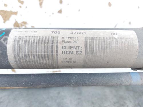 Rear axle PEUGEOT 206+ (2L_, 2M_) 1.1 | BP29447998M2 