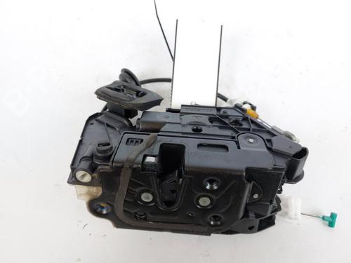 Rear left lock SKODA OCTAVIA III Combi (5E5, 5E6) 2.0 TDI | BP15157804C100