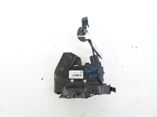 Used Front right lock RENAULT MEGANE IV Grandtour (K9A/M/N_) 1.5 Blue dCi 115 (K9A6) (116 hp) 19543683