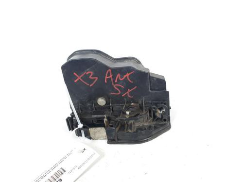 Used Front left lock BMW X3 (E83) 3.0 d (218 hp) 15153160