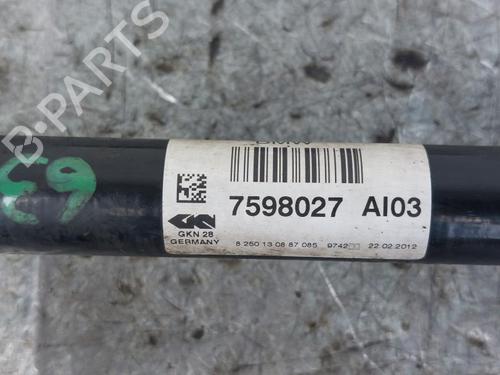 Left front driveshaft BMW X3 (F25) xDrive 20 d | BP15174453M38 