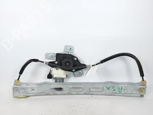 Used Front left window mechanism Front left window mechanism FORD TRANSIT COURIER B460 Box Body/MPV 1.5 EcoBlue (100 hp) 15171332 15171332