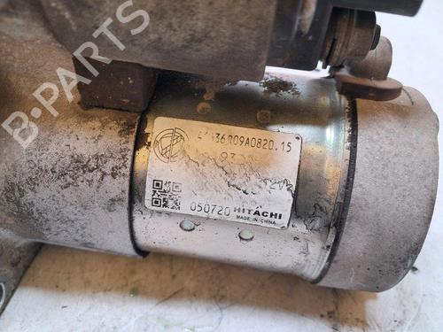 Starter FIAT PANDA (169_) 1.2 (169.AXB11, 169.AXB1A) | BP34417934M8  - Image 5
