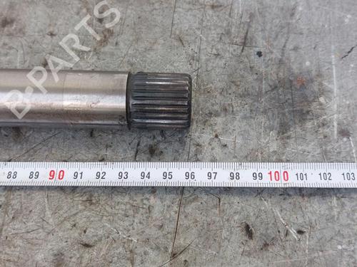 Right front driveshaft CITROËN BERLINGO MULTISPACE (B9) 1.6 HDi 110 | BP17992139M39 