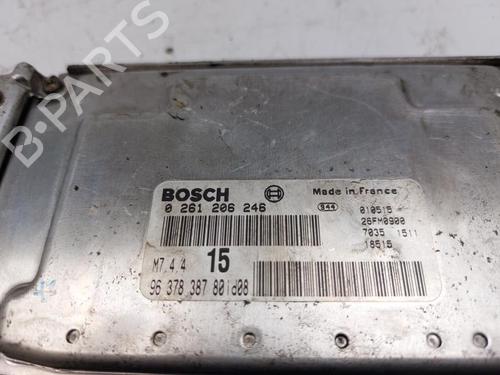 Engine control unit (ECU) CITROËN SAXO (S0, S1) 1.1 X, SX | BP28179749M57