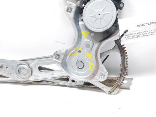 Front left window mechanism TOYOTA YARIS (_P13_) 1.4 D (NLP130_, NLP130) | BP31010907C22
