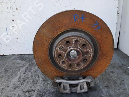 Used Right front steering knuckle Right front steering knuckle JEEP RENEGADE SUV (BU, B1, BV) 1.3 PHEV 4Xe (190 hp) 33263579 33263579