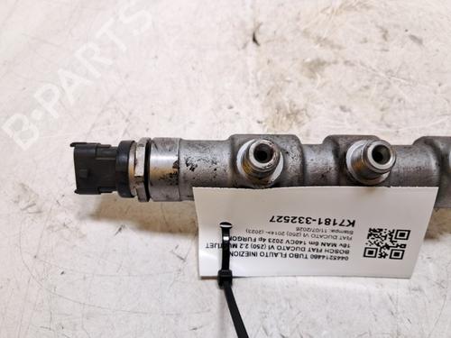 Injection rail FIAT DUCATO Van (250_) 140 Multijet 2,2 D | BP37293859M98 - Image 3