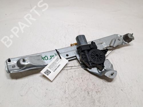 Used Rear right window mechanism Rear right window mechanism 36856106 36856106