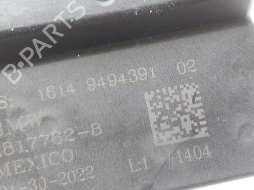 Engine control unit (ECU) BMW X1 (F48) xDrive 25 e Plug-in-Hybrid | BP29522954M57