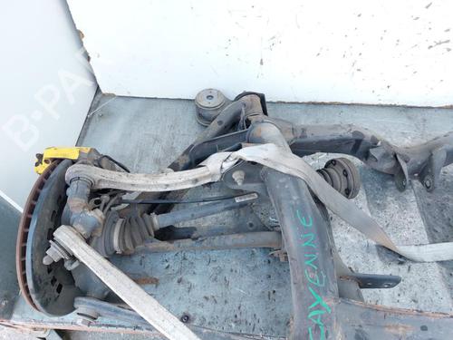 Rear axle PORSCHE CAYENNE (9PA) 3.2 | BP15171875M2 