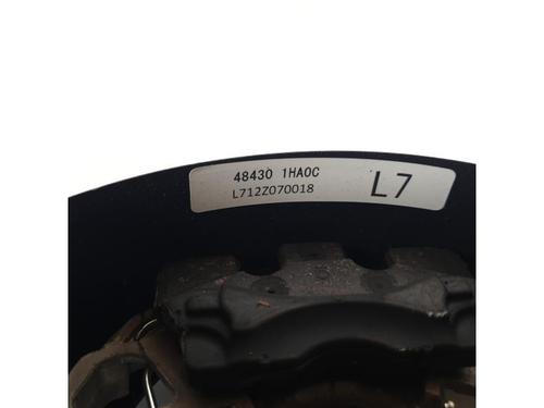 Steering wheel NISSAN MICRA IV (K13K, K13KK) 1.2 | BP15151383C49 
