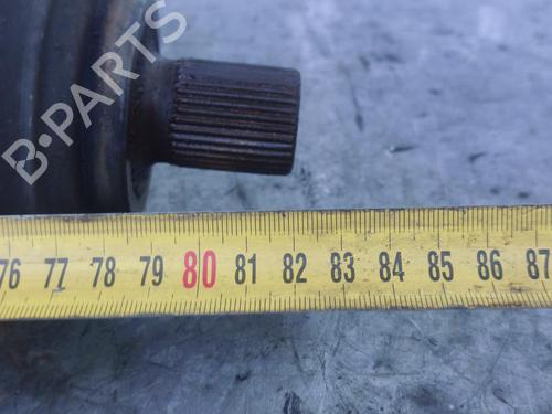 Right front driveshaft VW TOURAN (1T3) 1.6 TDI | BP29383570M39 