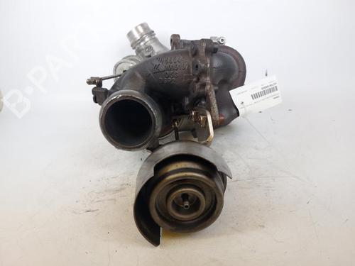 Turbocharger/Supercharger MERCEDES-BENZ C-CLASS (W205) C 220 BlueTEC / d (205.002, 205.004) | BP15174404M71 
