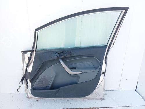 Right front door FORD FIESTA VI (CB1, CCN) 1.25 | BP28451324C3