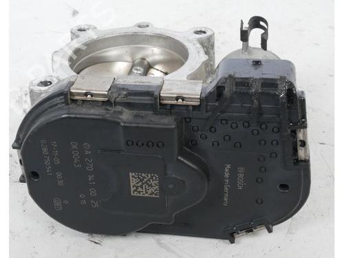 Used Throttle body MERCEDES-BENZ CLA Coupe (C117) CLA 180 (117.342) (122 hp) 15148483