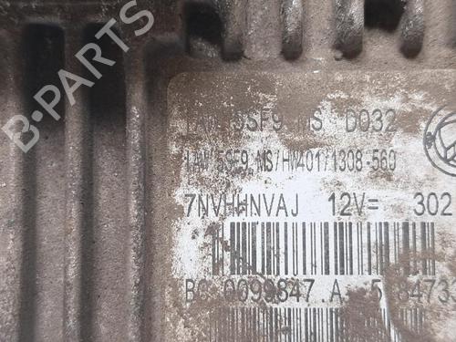 Engine control unit (ECU) FIAT 500 (312_) 1.2 (312AXA1A) | BP33263463M57 - Image 5