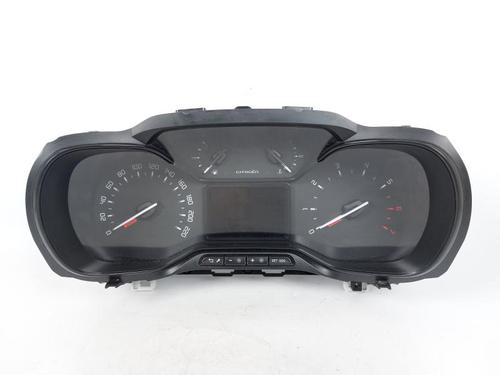 Used Instrument cluster CITROËN BERLINGO Box Body/MPV (K9) 1.6 BlueHDi 100 (99 hp) 15171423