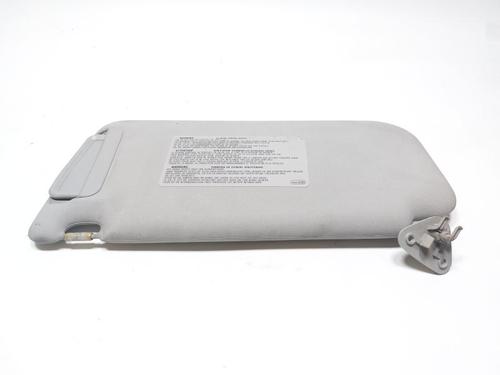 Right sun visor MITSUBISHI PAJERO III Canvas Top (V6_W, V7_W) 3.2 DI-D (V68W, V78W) | BP30455150I2 