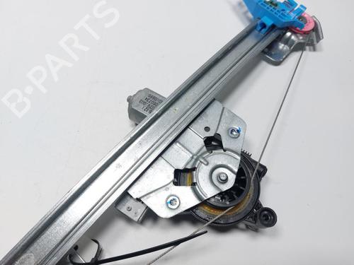 Rear right window mechanism LANCIA YPSILON (312_) 1.0 Mild Hybrid (312) | BP33192690C25 - Image 4