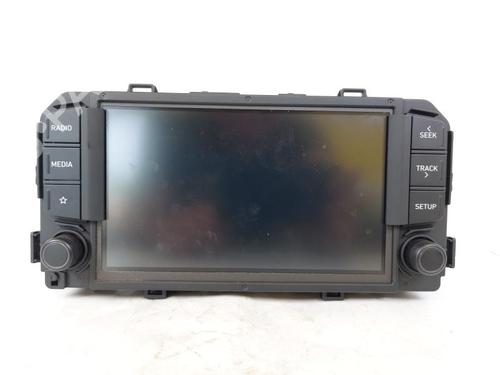 Used Radio HYUNDAI i10 III (AC3, AI3) 1.0 MPi (67 hp) 15396916