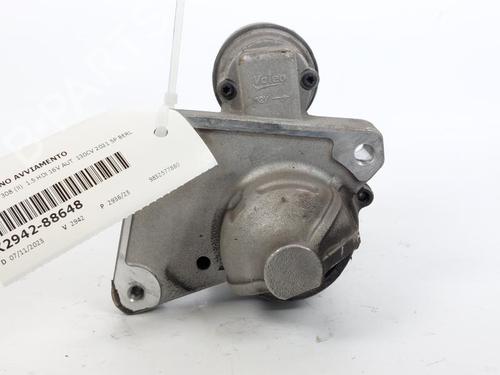 Starter PEUGEOT 308 II (LB_, LP_, LW_, LH_, L3_) 1.5 BlueHDi 130 | BP15909607M8 