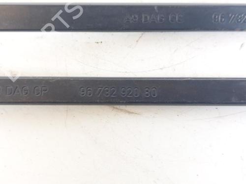 Front windshield wiper arm PEUGEOT 2008 I (CU_) 1.6 BlueHDi 100 | BP23859127C143 