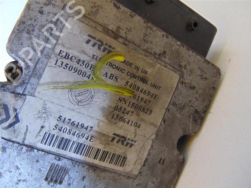 ABS pump LANCIA YPSILON (843_) 1.2 (843.AXA1A) | BP15144264M43