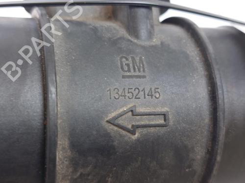 Mass air flow sensor OPEL CORSA E (X15) 1.2 (08, 68) | BP15174562M95 - Image 3