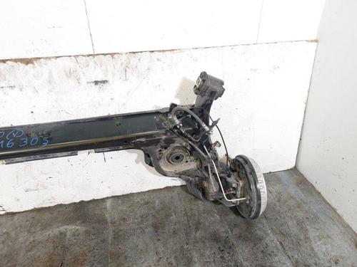 Rear axle RENAULT CLIO V (B7_) 1.0 SCe 65 (B7MG) | BP33752210M2 - Image 3