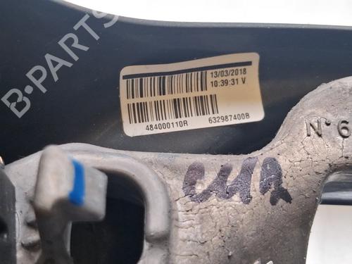 Steering wheel RENAULT CAPTUR I (J5_, H5_) 1.2 TCe 120 | BP40288322C49 - Image 5