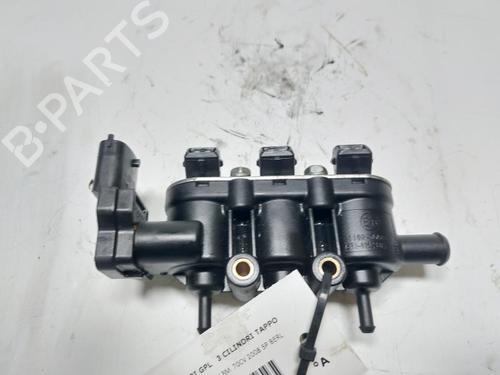 Used Injector SKODA FABIA II (542) 1.2 (70 hp) 30478511