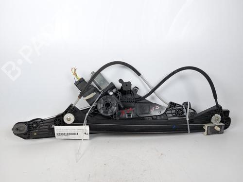 Used Front left window mechanism OPEL GRANDLAND / GRANDLAND X (A18, P1UO) 1.5 Turbo D (75) (131 hp) 16074275