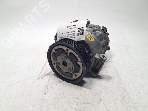 Used AC compressor AC compressor VW T-ROC (A11, D11) 1.5 TSI (150 hp) 39634646 39634646