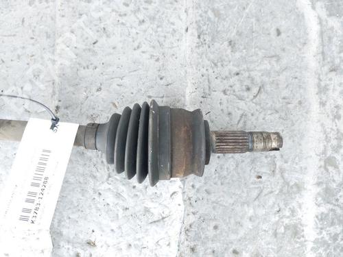 Left front driveshaft FIAT 500 (312_) 1.2 (312AXA1A) | BP23881945M38 