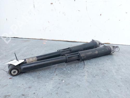 Used Right rear shock absorber SEAT LEON (5F1) 1.6 TDI (115 hp) 15161688