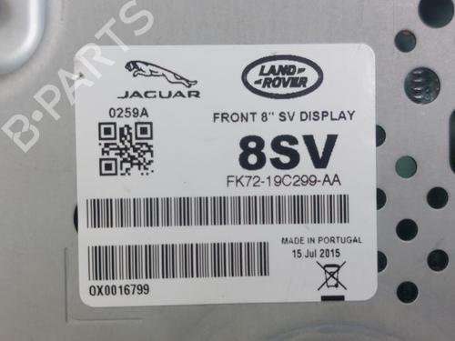 Electronic module JAGUAR XE (X760) 2.0 D | BP21083212M83