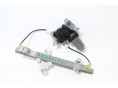 Used Rear right window mechanism NISSAN QASHQAI I (J10, NJ10) 1.6 dCi (130 hp) 15146976