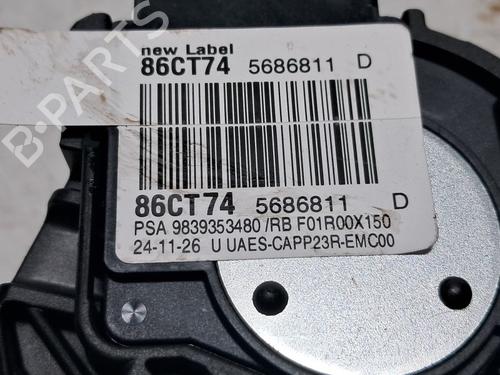 Pedal FIAT SCUDO Van 1.5 Multijet 120 (506) | BP35750580I4 - Image 5