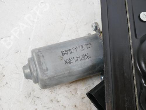 Left rear window motor BMW X5 (F15, F85) xDrive 25 d | BP15159737E23