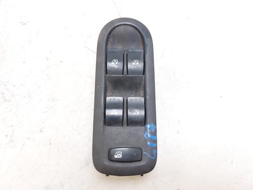 Used Left front window switch Left front window switch RENAULT SCÉNIC II (JM0/1_) 1.5 dCi (JM02, JM13) (101 hp) 27442390 27442390