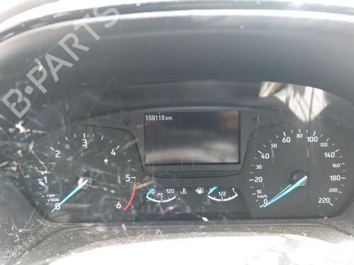 Expansion tank FORD FIESTA VII (HJ, HF) 1.5 TDCi | BP18089503C120 